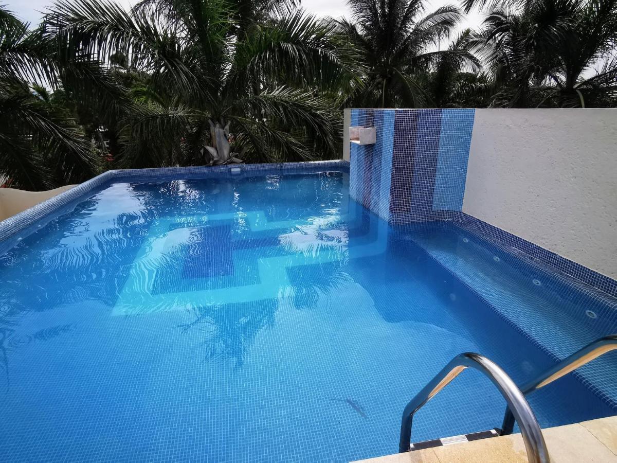 Hotel Chapul Inn Acapulco Esterno foto