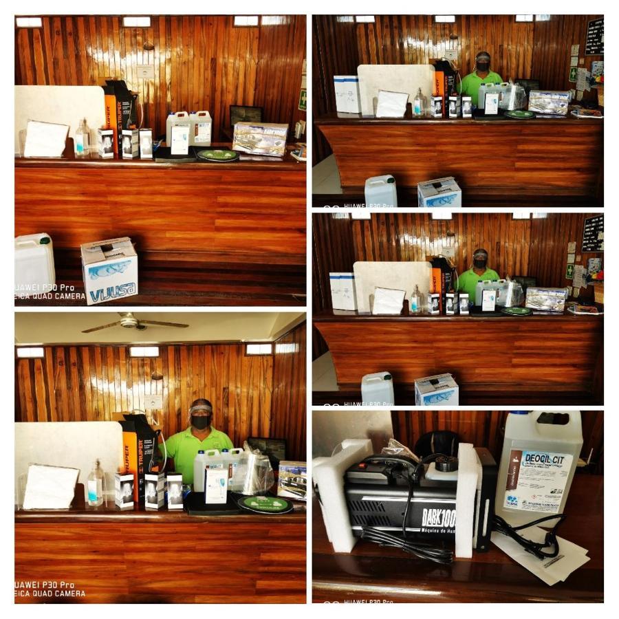Hotel Chapul Inn Acapulco Esterno foto