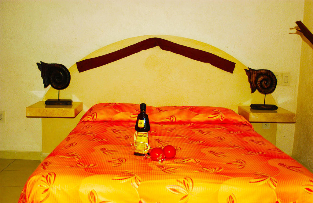 Hotel Chapul Inn Acapulco Esterno foto