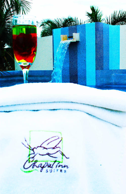 Hotel Chapul Inn Acapulco Esterno foto