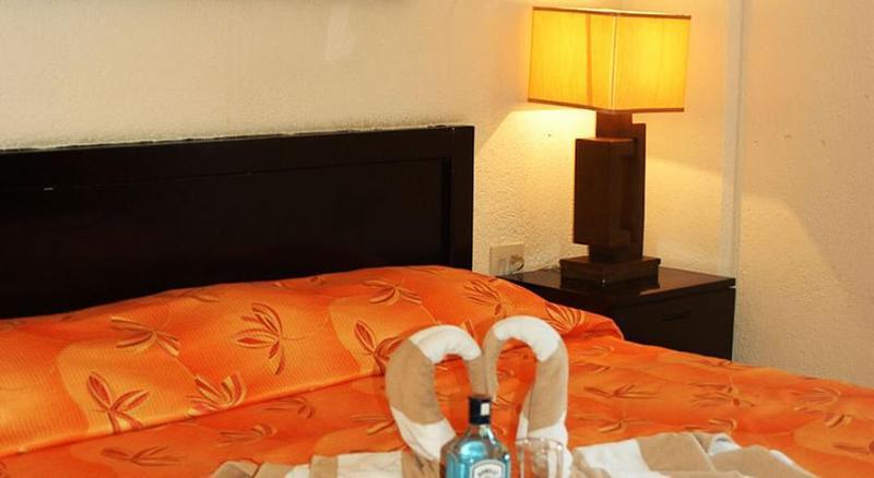 Hotel Chapul Inn Acapulco Esterno foto