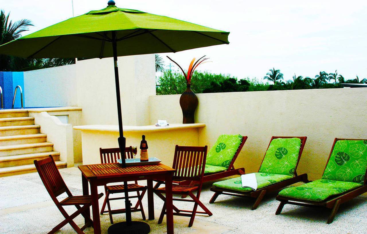 Hotel Chapul Inn Acapulco Esterno foto